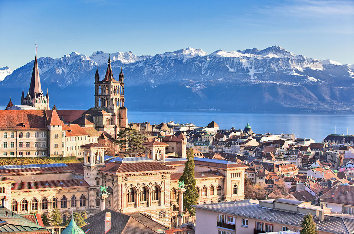 lausanne